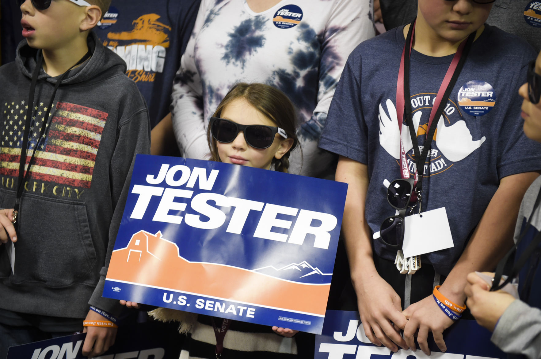 Jon Tester victory